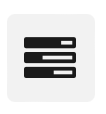 Channel actions icon
